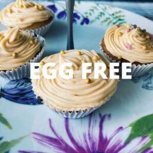 Egg-Free Recipes