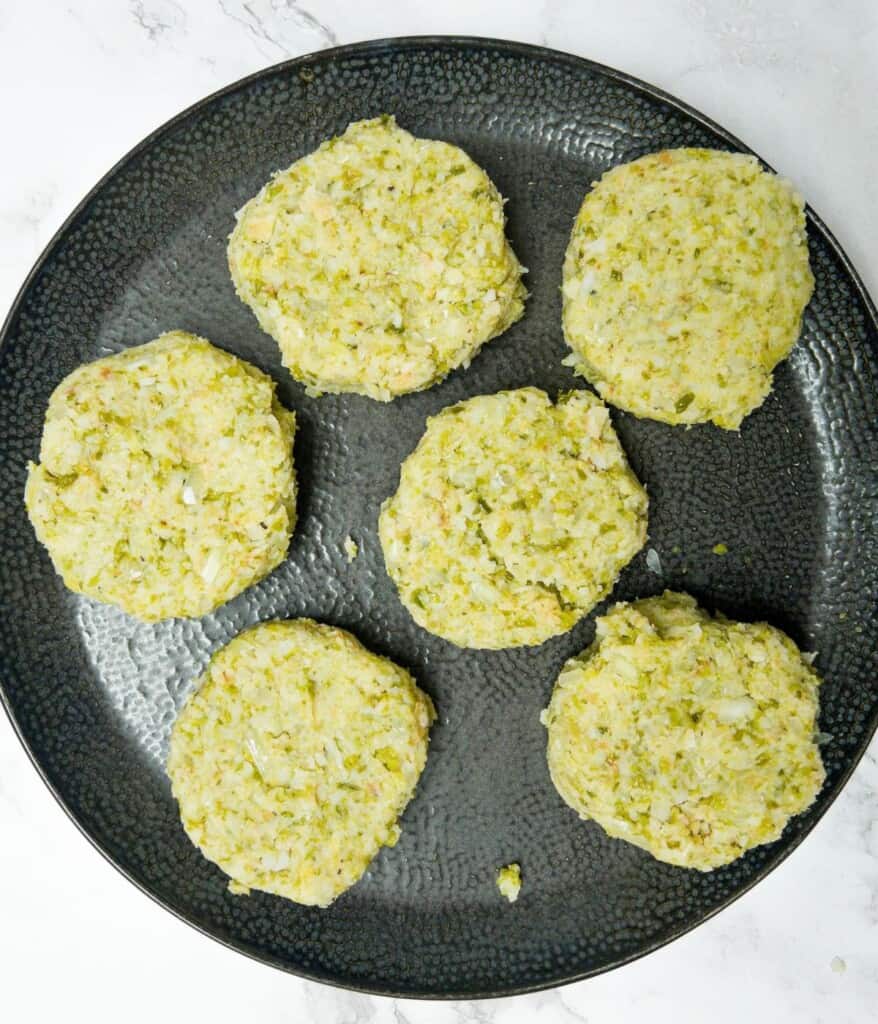 Bubble &amp; Squeak Patties - The Scatty Mum