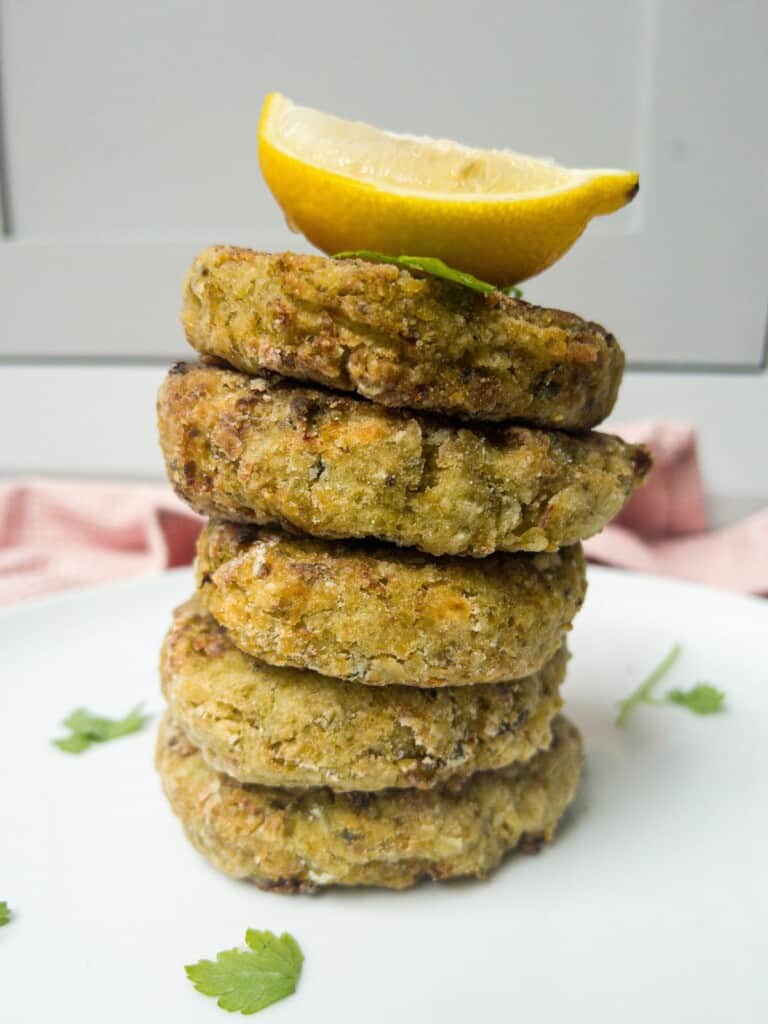 Bubble & Squeak Patties The Scatty Mum
