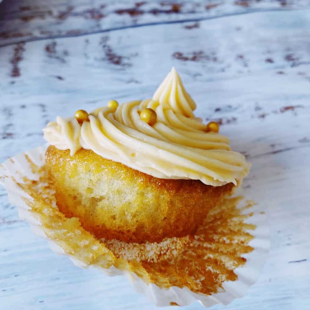 Eggless Cupcakes The Scatty Mum