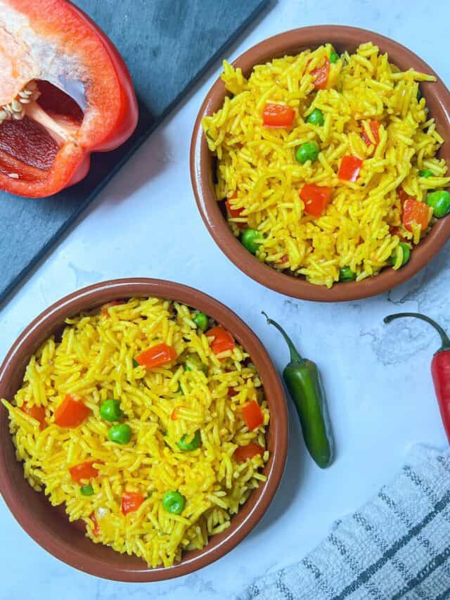 Spec Ed Rice Nando Homemade Nando's Spicy Rice - The Scatty Mum
