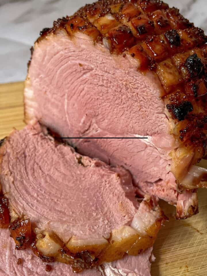 Slow Cooker Rolled Lamb Breast - The Scatty Mum