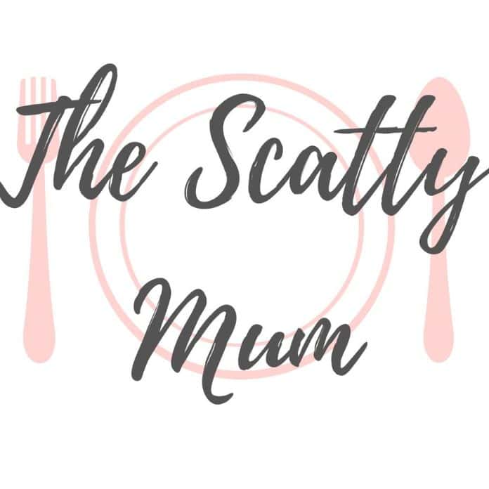 The Scatty Mum logo